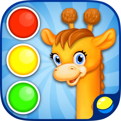 Learn Colors Games 1 to 6 Olds IPA v1.6.5 For iOS
