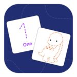 Learn Writing and Tracing 123
