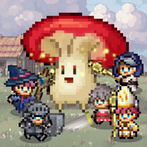 Level Up Village! IPA v1.05.00 For iOS