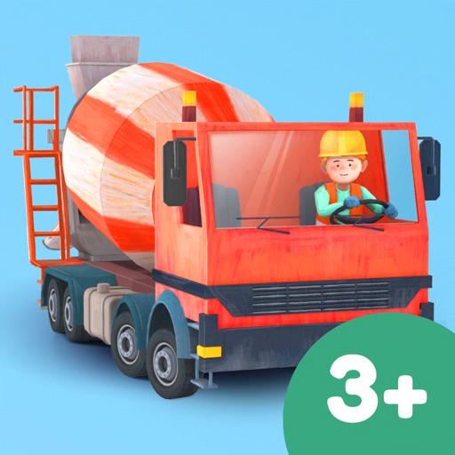 Little Builders for Kids IPA v20210000.06 For iOS