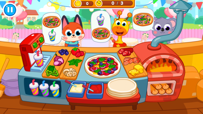 Little Chef: City Cafe screenshot