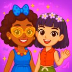 Little Dolls: Clothes Games
