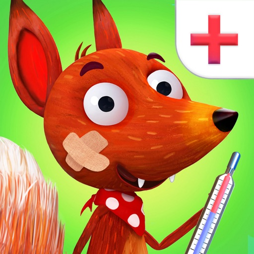 Little Fox Animal Doctor IPA v20210000.02 For iOS