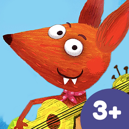 Little Fox Nursery Rhymes IPA v5.07 For iOS