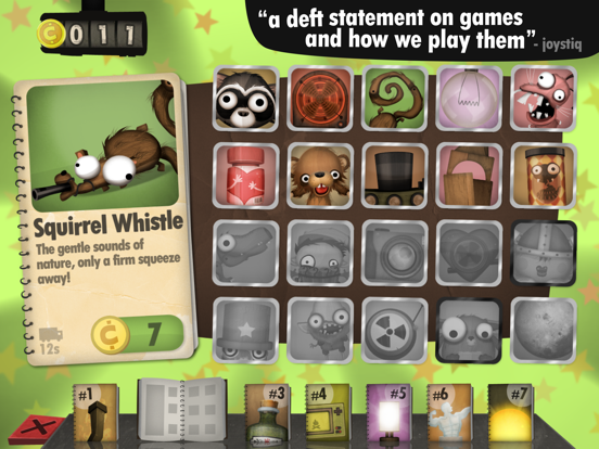 Little Inferno HD screenshot