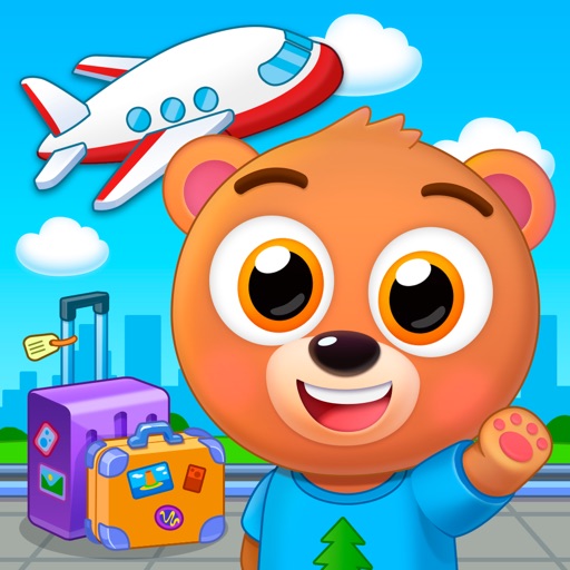 Little Pilot: Airport for Kids IPA v1.26 For iOS