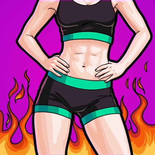 Lose Belly Fat | Flat Tummy IPA v2.2 For iOS