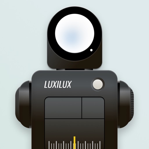 Luxilux Light Meter IPA v2.1 For iOS
