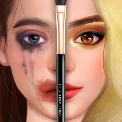 Makeover Studio: Makeup Games IPA v3.7 For iOS