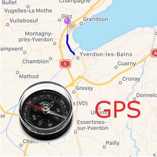Maps Tools,GPS tracking,Speed IPA v2.1 For iOS