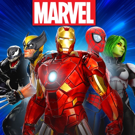 MARVEL Strike Force: Squad RPG IPA v10.2.1 For iOS