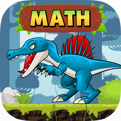 Math Dino : Addition + Number IPA v1.2 For iOS