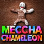MECCHA CHAMELEON!