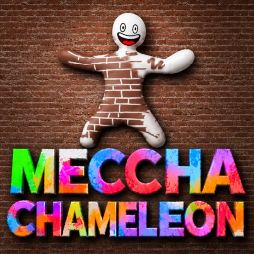 MECCHA CHAMELEON! IPA v1.0.1 For iOS