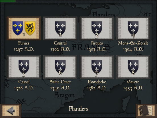 Medieval Battle: Europe screenshot