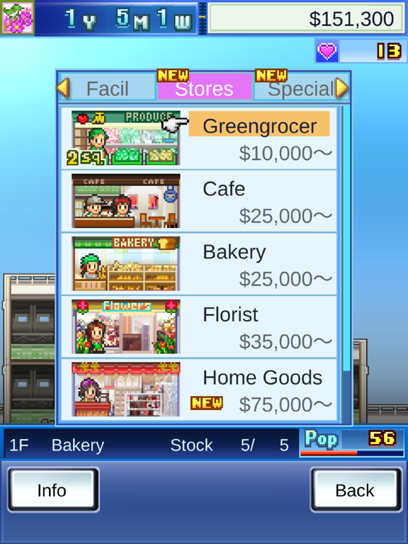 Mega Mall Story screenshot