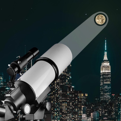 Mega Zoom Telescope Camera HD IPA v1.4.6 For iOS
