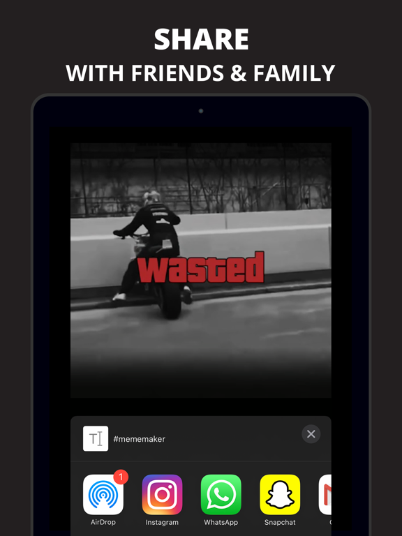 MemeKings screenshot