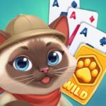 Meow Peaks: Vertical Solitaire