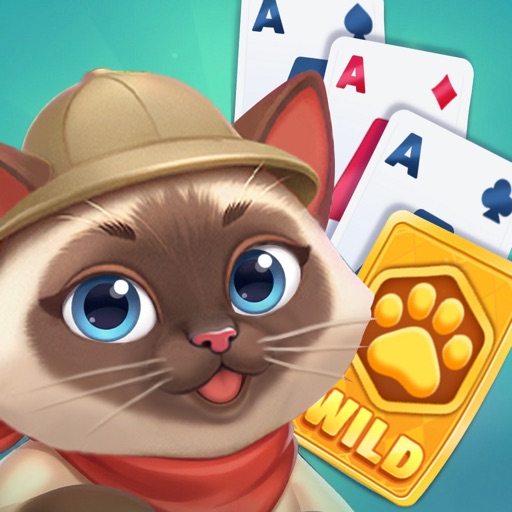 Meow Peaks: Vertical Solitaire IPA v2.2.0 For iOS