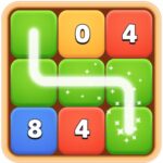 Merge Blast: 2048 Puzzle