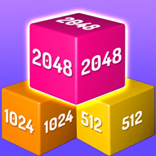Merge Block 3D : Number Puzzle IPA v1.0.5 For iOS