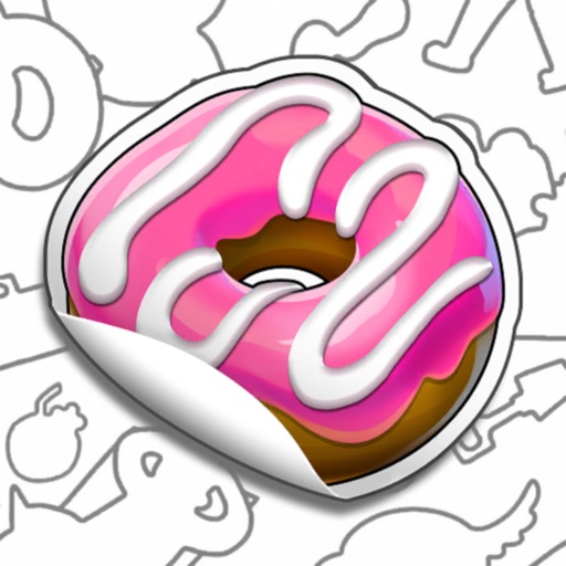 Merge Sticker Playbook 2D IPA v1.34.3 For iOS