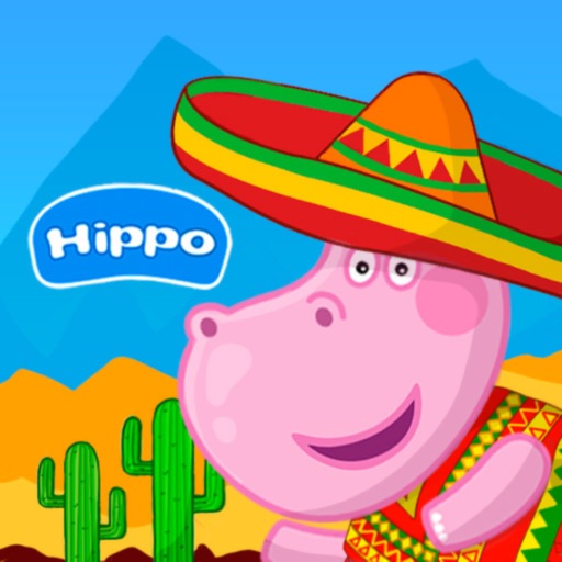 Mexican Party: Hippo Food Game IPA v1.1 For iOS
