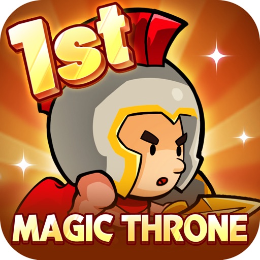 Mini Heroes: Magic Throne IPA v1.25.2 For iOS