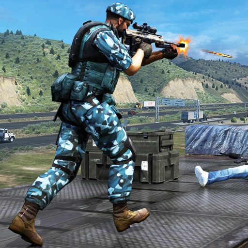 Mission Commando Warrior 2022 IPA v1.2 For iOS