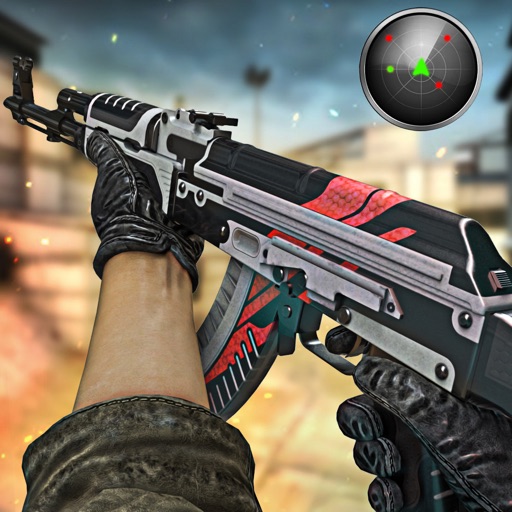 Modern Black Ops Fire Mission IPA v1.2.7 For iOS
