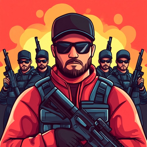 Mortal Assassin Hitman Gun War IPA v1 For iOS