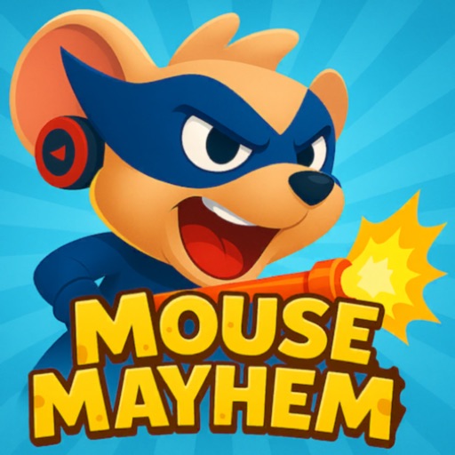 Mouse Mayhem:Kid Shooting Race IPA v7 For iOS