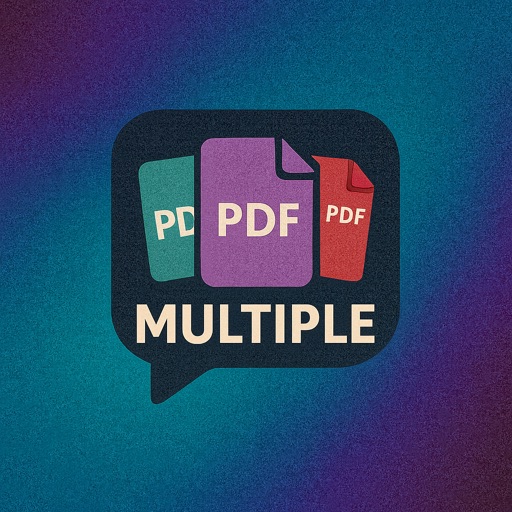 Multi-Pdf Chat: FolderChat IPA v1.0 For iOS