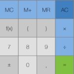 My Calculator (incl. currency)