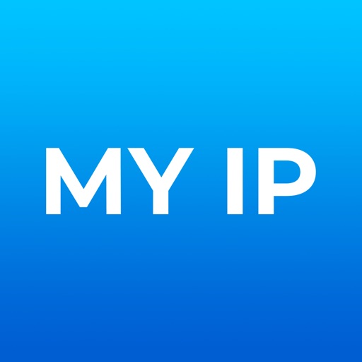My IP Address Location IPA v1.24 (Paid on the Apple Store) For iOS