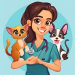 My Little Pet Vet: Idle Clinic