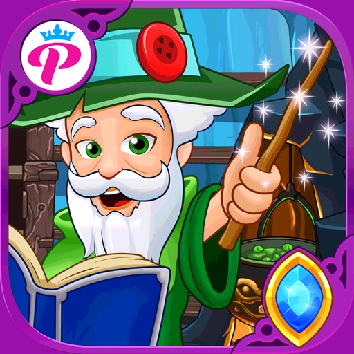 My Little Princess : Wizard IPA v7.00.00 (Paid on the Apple Store) For iOS
