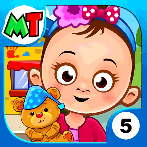 My Town : Daycare IPA v7.00.00 (Paid on the Apple Store) For iOS