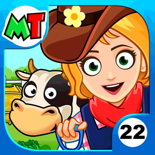 My Town : Farm IPA v2.00 (Paid on the Apple Store) For iOS