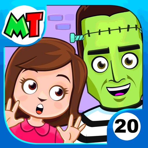 My Town : Haunted House IPA v7.00.00 For iOS