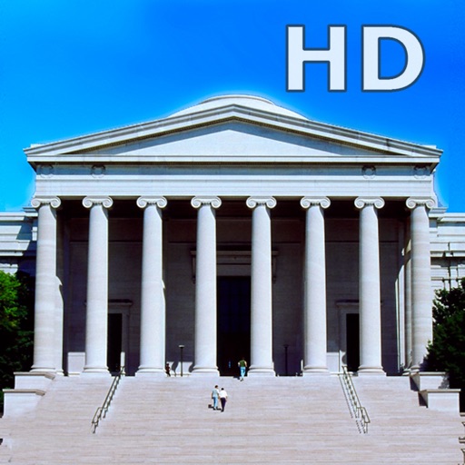 National Gallery of Art HD IPA v4.7.1 (Paid on the Apple Store) For iOS