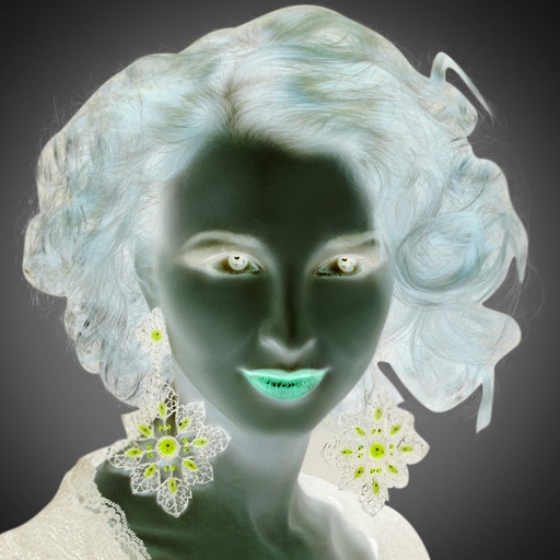 Negative Photo Effects HD IPA v6.6 For iOS