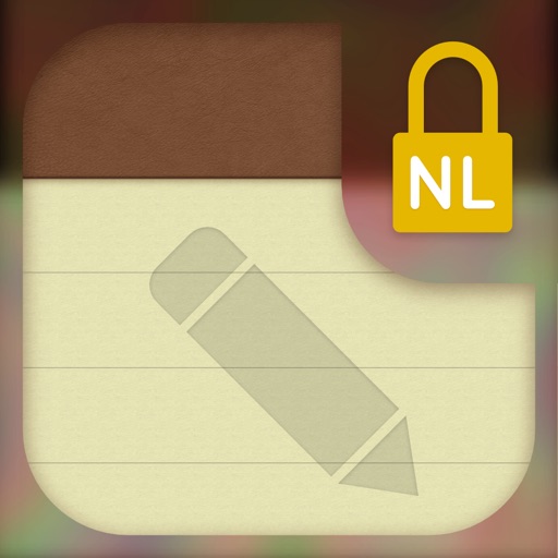 Note Lock~Lock your Tales Safe IPA v3.2.1 (Unlocked Features) For iOS