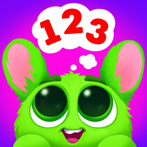 Numbers 123 Math learning game IPA v2.4.1 (No Ads) For iOS