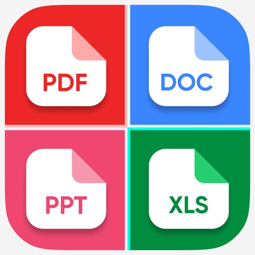 Office Reader-Word, PDF, Sheet IPA v3 (Unlocked Features) For iOS