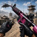 Offline Army FPS Combat