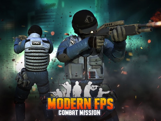 Offline Army FPS Combat screenshot