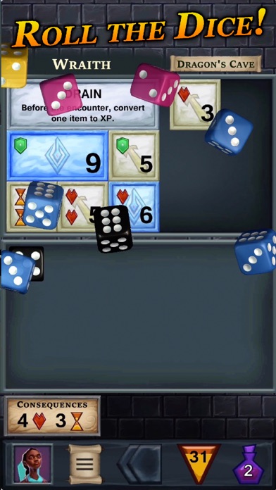 One Deck Dungeon screenshot