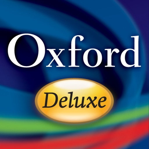 Oxford Deluxe (ODE and OTE) IPA v14.5 (Paid on the Apple Store) For iOS